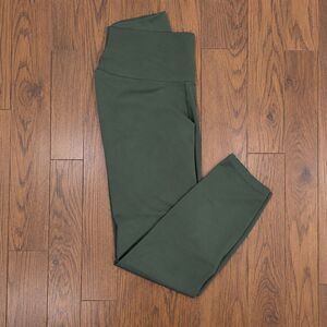 {Varley} high-rise leggings, M